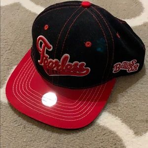 WWE fearless Nikki hat